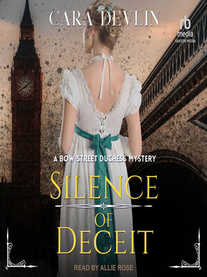 cover image of Silence of Deceit
